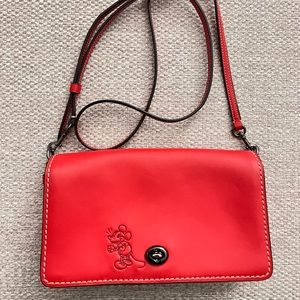 Coach crossbody bag - Disney Collection